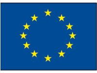 EUROPÄISCHE FLAGGE 70X100