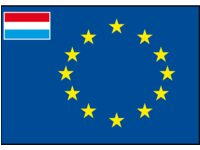 EUROP FLAG DUTCH 40X60