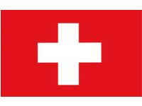 SCHWEIZER FLAGGE 30X45