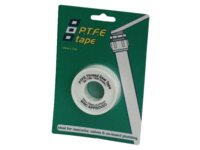 P.T.F.E. TAPE WHITE 12MM X 12M