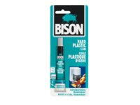 BISON HARTKUNSTSTOFFKLEBER 25ML