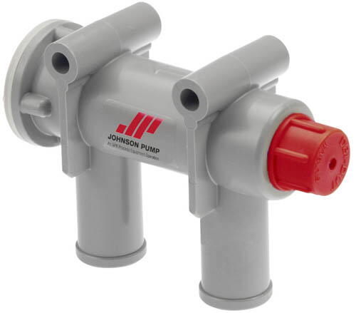 Johnson Vacuum ventil 22mm