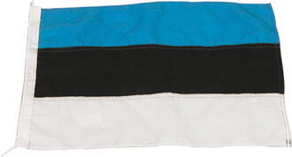 Gastflagge Estland
