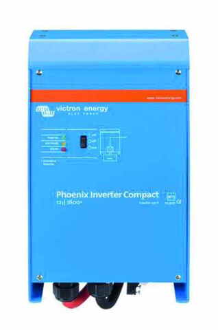 Victron Phoenix Kompakt-Wechselrichter 12 V 1300 W reiner Sinus