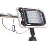 Wasserdichte MarinePod Tablet-Halterung für iPad Mini, Tablets und E-Book-Reader mit ROKK-Saugnapfhalterung