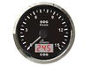 Wema Silverline GPS-hastighedsmålere 60 knob / 110 km  12/24 volt