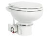 Dometic Masterflush MF 7120/7160 Toilette für Salzwasser oder Süßwasser 12 V/24 V – hohes Modell