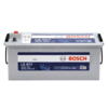 Bosch L5 Dual batteri 12 Volt - Flere Amp str!