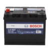 Bosch L4 Dual batteri 12 V - Flere Amp str!
