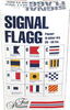 Signal flagsæt af 40 stk. flag. 40 x 55 cm