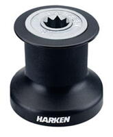Harken Classic Plain-top Skødespil i Aluminium B6
