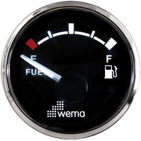 Wema NMEA2000 Silverline brændstof instrument
