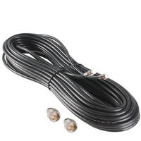 Vhf kabel rg58 10m, m/2 pl259