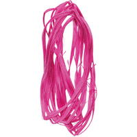 Kinetic Silketråd Pink 10stk.