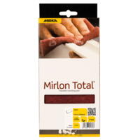 Mirka Mirlon total slibesvampe 360 rød 115x230mm 3 stk. pk