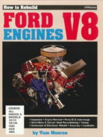 Reparationsbog på Engelsk til Ford V8, 351C, 351M, 400, 429, 460.