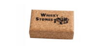 Kork terninger til whisky eller andre drikke. Whisky Stones