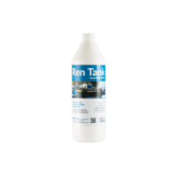 Sauberer Tank zur effektiven Desinfektion des Wassers in Ihrer Yacht
