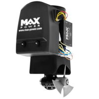 Max Power 35 Bugstrahlruder