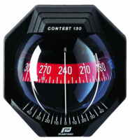 Plastimo contest  130 kompas fås sort eller hvid