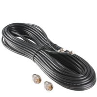 Vhf kabel rg58 20m, m/2 pl259