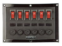 El-Panel Max 37 Amps