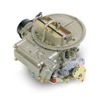 Holly karburator 2-port 300cfm m. el-choker