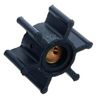 Neoprene inboard impeller pin drive with pin