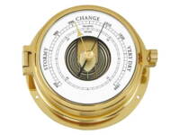 Maritimt Barometer Ø 160 mm