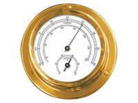Skibs Thermometer / Hygrometer 110 mm 