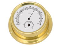 Maritime Thermometer / Hygrometer Ø 125 mm 