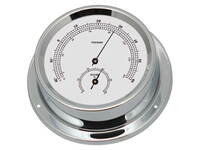 Maritime Thermometer / Hygrometer Ø 125 mm  