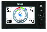 B&G’s H5000 instrument og autopilotsystem